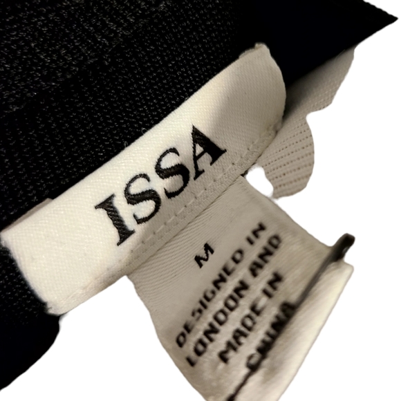 Issa London "Marnie" fit and flare dress - Picture 5 of 5